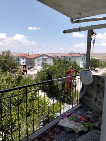 * AFYON ÜÇOK EMLAKTAN SAHİPATA MAH 3+1 110M² TEMİZ BAKIMLI KOMPLE SATILIK BİNA 