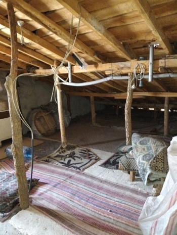 * AFYON ÜÇOK EMLAKTAN SAHİPATA MAH 3+1 110M² TEMİZ BAKIMLI KOMPLE SATILIK BİNA 