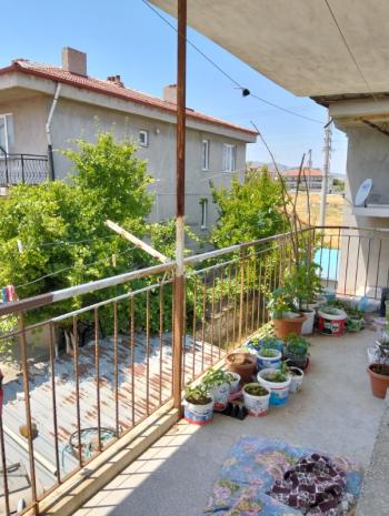 * AFYON ÜÇOK EMLAKTAN SAHİPATA MAH 3+1 110M² TEMİZ BAKIMLI KOMPLE SATILIK BİNA 