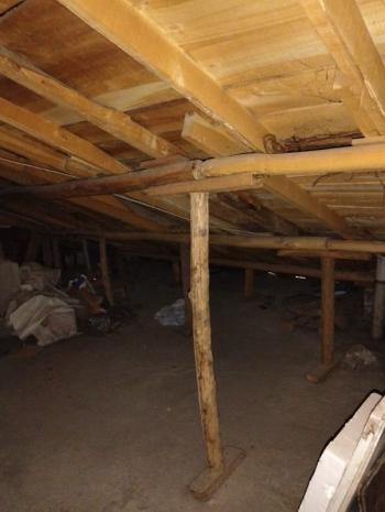 * AFYON ÜÇOK EMLAKTAN SAHİPATA MAH 3+1 110M² TEMİZ BAKIMLI KOMPLE SATILIK BİNA 