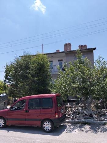 * AFYON ÜÇOK EMLAKTAN SAHİPATA MAH 3+1 110M² TEMİZ BAKIMLI KOMPLE SATILIK BİNA 