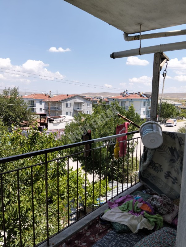 * AFYON ÜÇOK EMLAKTAN SAHİPATA MAH 3+1 110M² TEMİZ BAKIMLI KOMPLE SATILIK BİNA 