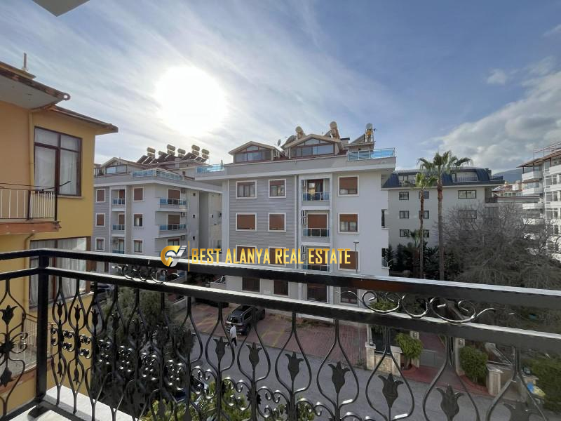 ALANYA SARAY MAHALLESİNDE TOKUŞ İNŞAATTA KİRALIK 1+1 DAİRE 24.000TL