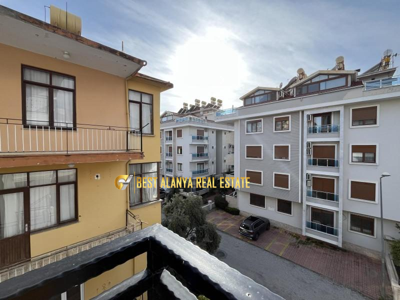 ALANYA SARAY MAHALLESİNDE TOKUŞ İNŞAATTA KİRALIK 1+1 DAİRE 24.000TL