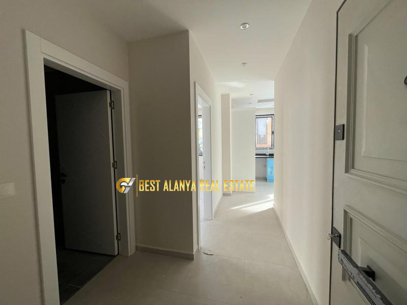 ALANYA SARAY MAHALLESİNDE TOKUŞ İNŞAATTA KİRALIK 1+1 DAİRE 24.000TL