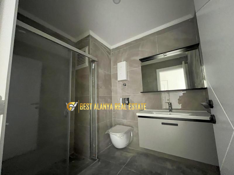 ALANYA SARAY MAHALLESİNDE TOKUŞ İNŞAATTA KİRALIK 1+1 DAİRE 24.000TL