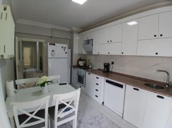 GÜVENAY - ÇORUM BUHARAEVLER MANAS PARKI CİVARI SATILIK 3+1LÜKS DAİRE 