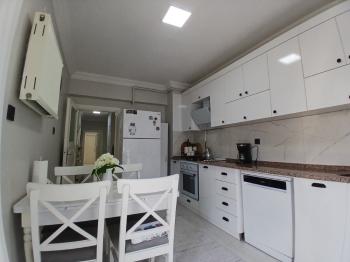 GÜVENAY - ÇORUM BUHARAEVLER MANAS PARKI CİVARI SATILIK 3+1LÜKS DAİRE 