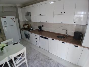 GÜVENAY - ÇORUM BUHARAEVLER MANAS PARKI CİVARI SATILIK 3+1LÜKS DAİRE 