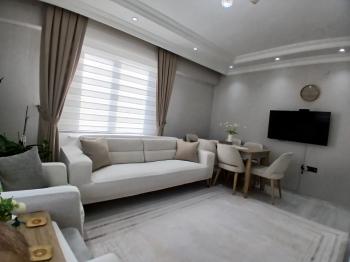 GÜVENAY - ÇORUM BUHARAEVLER MANAS PARKI CİVARI SATILIK 3+1LÜKS DAİRE 