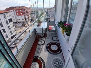GÜVENAY - ÇORUM BUHARAEVLER MANAS PARKI CİVARI SATILIK 3+1LÜKS DAİRE 