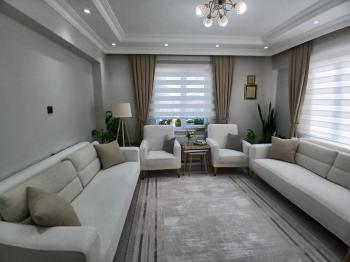 GÜVENAY - ÇORUM BUHARAEVLER MANAS PARKI CİVARI SATILIK 3+1LÜKS DAİRE 