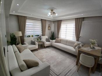GÜVENAY - ÇORUM BUHARAEVLER MANAS PARKI CİVARI SATILIK 3+1LÜKS DAİRE 