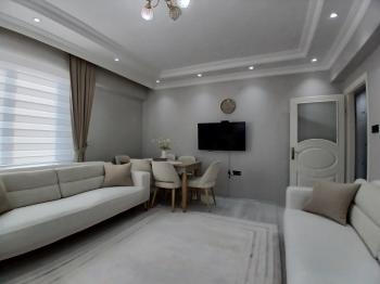 GÜVENAY - ÇORUM BUHARAEVLER MANAS PARKI CİVARI SATILIK 3+1LÜKS DAİRE 