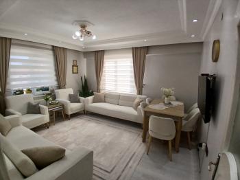 GÜVENAY - ÇORUM BUHARAEVLER MANAS PARKI CİVARI SATILIK 3+1LÜKS DAİRE 