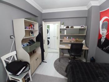 GÜVENAY - ÇORUM BUHARAEVLER MANAS PARKI CİVARI SATILIK 3+1LÜKS DAİRE 