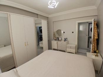 GÜVENAY - ÇORUM BUHARAEVLER MANAS PARKI CİVARI SATILIK 3+1LÜKS DAİRE 