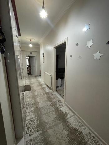 GÜVENAY - ÇORUM ULUKAVAK S. RUMİ İMAMHATİP ORTAOKULU CİVARI SATILIK 3+1 DAİRE
