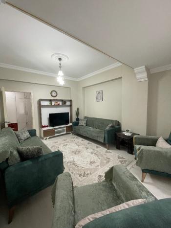 GÜVENAY - ÇORUM ULUKAVAK S. RUMİ İMAMHATİP ORTAOKULU CİVARI SATILIK 3+1 DAİRE