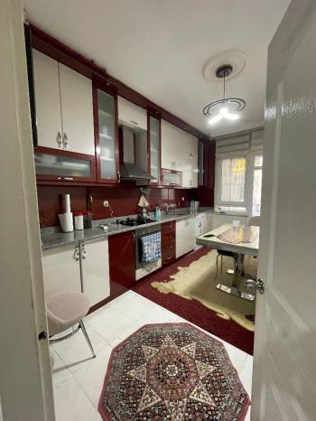GÜVENAY - ÇORUM ULUKAVAK S. RUMİ İMAMHATİP ORTAOKULU CİVARI SATILIK 3+1 DAİRE