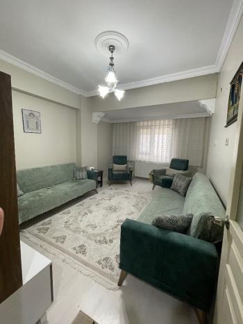 GÜVENAY - ÇORUM ULUKAVAK S. RUMİ İMAMHATİP ORTAOKULU CİVARI SATILIK 3+1 DAİRE