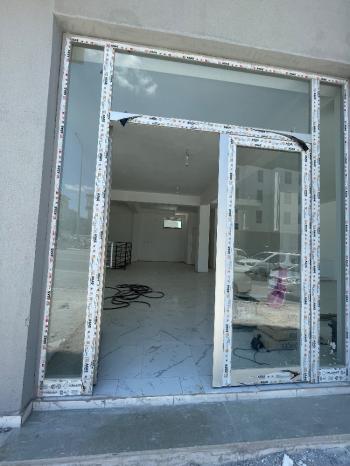 GÜVENAY - ÇORUM GÜLABİBEY EKİN CADDESİ ÜZERİNDE SATILIK 170M2 DÜKKAN