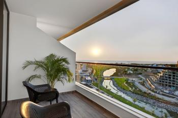 Kıbrıs İskele Long Beach Bölgesinde Satılık Stüdyo Daire