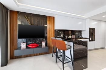 Kıbrıs İskele Long Beach Bölgesinde Satılık Stüdyo Daire