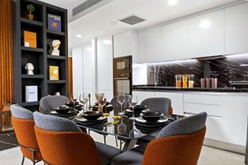 Kıbrıs İskele Long Beach Bölgesinde Satılık 2+1 Daireler
