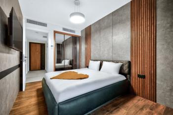 Kıbrıs İskele Long Beach Bölgesinde Satılık 2+1 Daireler