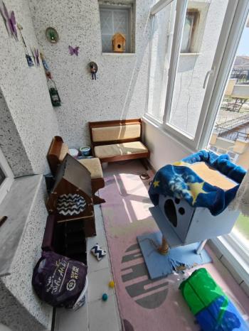 * ÜÇOK EMLAKTAN NAZMİ SAATÇİ MAH 3+1 145M² EBEVEYN BANYOLU TEMİZ BAKIMLI KOMPLE SATILIK BİNA * 