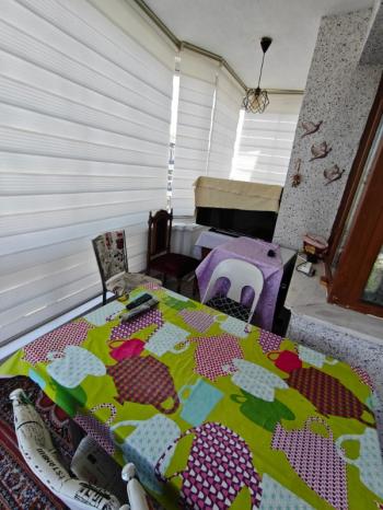 * ÜÇOK EMLAKTAN NAZMİ SAATÇİ MAH 3+1 145M² EBEVEYN BANYOLU TEMİZ BAKIMLI KOMPLE SATILIK BİNA * 