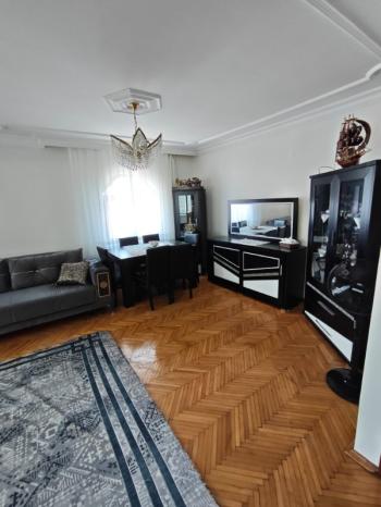 * ÜÇOK EMLAKTAN NAZMİ SAATÇİ MAH 3+1 145M² EBEVEYN BANYOLU TEMİZ BAKIMLI KOMPLE SATILIK BİNA * 
