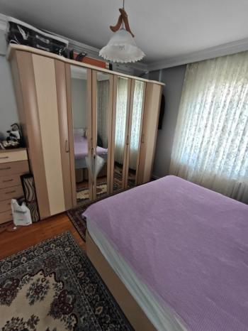 * ÜÇOK EMLAKTAN NAZMİ SAATÇİ MAH 3+1 145M² EBEVEYN BANYOLU TEMİZ BAKIMLI KOMPLE SATILIK BİNA * 