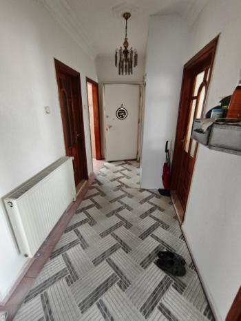 * ÜÇOK EMLAKTAN NAZMİ SAATÇİ MAH 3+1 145M² EBEVEYN BANYOLU TEMİZ BAKIMLI KOMPLE SATILIK BİNA * 