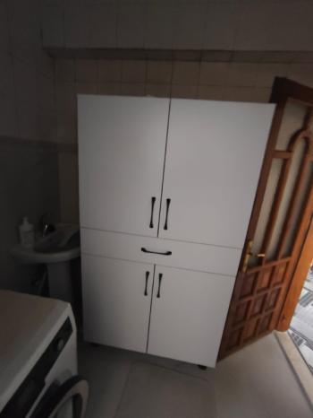 * ÜÇOK EMLAKTAN NAZMİ SAATÇİ MAH 3+1 145M² EBEVEYN BANYOLU TEMİZ BAKIMLI KOMPLE SATILIK BİNA * 