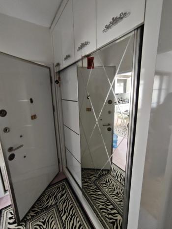 * ÜÇOK EMLAKTAN NAZMİ SAATÇİ MAH 3+1 145M² EBEVEYN BANYOLU TEMİZ BAKIMLI KOMPLE SATILIK BİNA * 