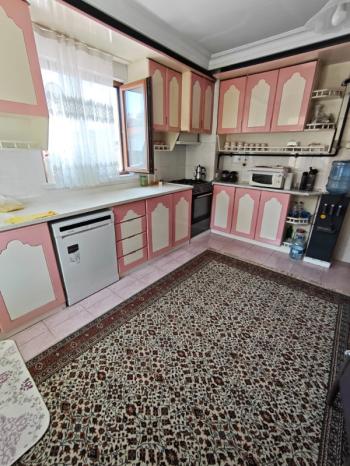 * ÜÇOK EMLAKTAN NAZMİ SAATÇİ MAH 3+1 145M² EBEVEYN BANYOLU TEMİZ BAKIMLI KOMPLE SATILIK BİNA * 