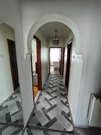 * ÜÇOK EMLAKTAN NAZMİ SAATÇİ MAH 3+1 145M² EBEVEYN BANYOLU TEMİZ BAKIMLI KOMPLE SATILIK BİNA * 