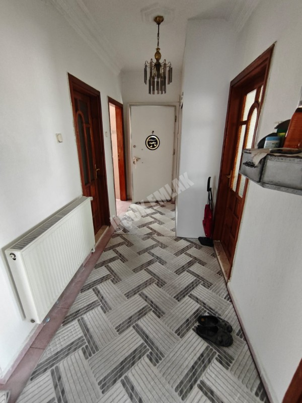 * ÜÇOK EMLAKTAN NAZMİ SAATÇİ MAH 3+1 145M² EBEVEYN BANYOLU TEMİZ BAKIMLI KOMPLE SATILIK BİNA * 