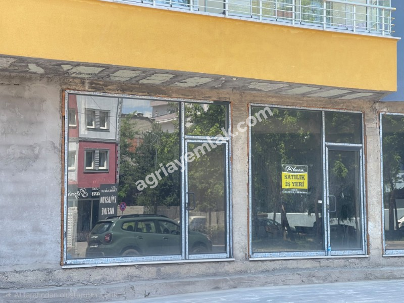 LEYLEKPINAR MAH. SATILIK ÇİFT DÜKKAN 312 M² – GENİŞ CEPHELİ BİRLEŞTİRİLMİŞ TİCARİ ALAN