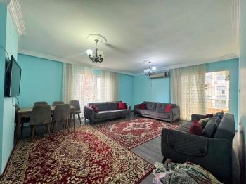 Elmas'tan Yeni Mh.’de Full Yapılı Cepheleri Açık Site İçi 3+1