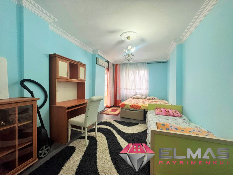 Elmas'tan Yeni Mh.’de Full Yapılı Cepheleri Açık Site İçi 3+1