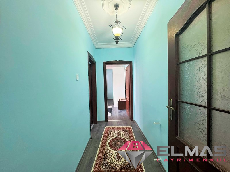 Elmas'tan Yeni Mh.’de Full Yapılı Cepheleri Açık Site İçi 3+1