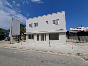 MAĞUSA BÜYÜK SANYİ BÖLGESİNDE KİRALIK İŞYERİ