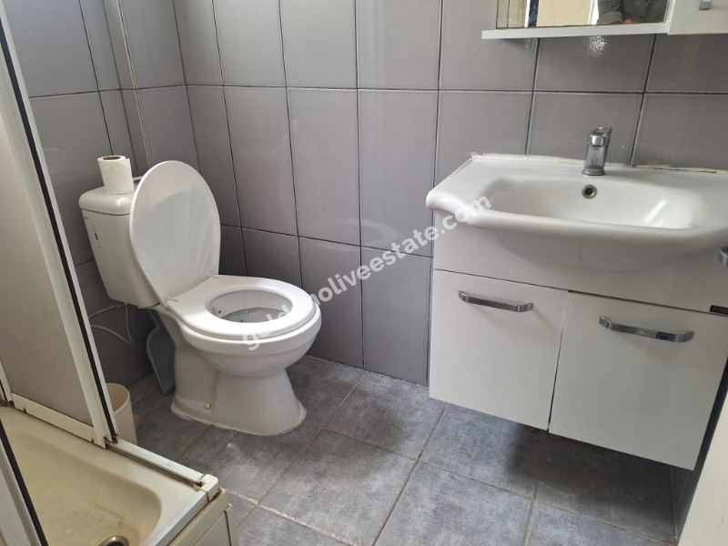 MAĞUSA DAÜ KARŞISI KİRALIK 2+1 DAİRE