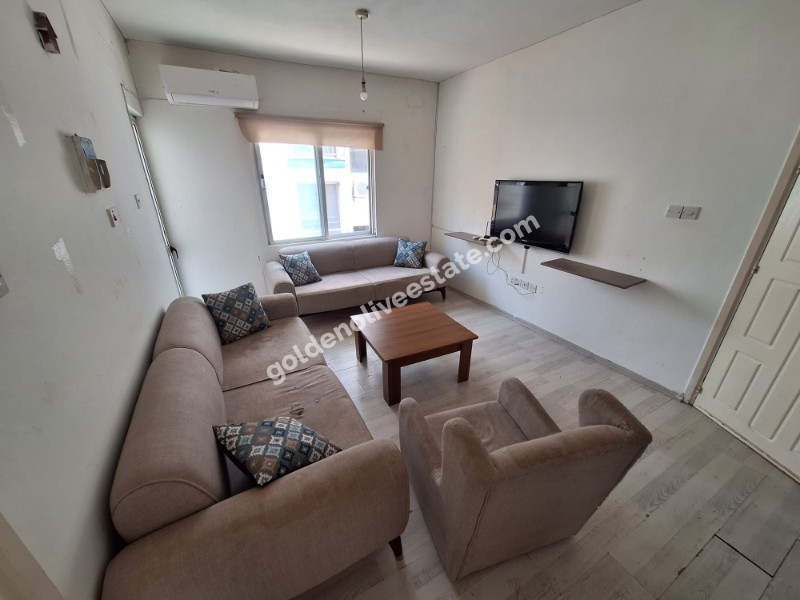 MAĞUSA DAÜ KARŞISI KİRALIK 2+1 DAİRE