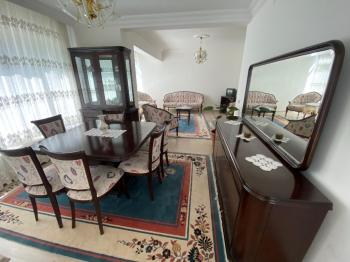 GÜVENAY -  ÇORUM BAHÇELİEVLER LİLA KARŞISI A.MUTFAK 3+1 EŞYALI KİRALIK