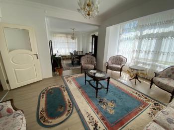 GÜVENAY -  ÇORUM BAHÇELİEVLER LİLA KARŞISI A.MUTFAK 3+1 EŞYALI KİRALIK