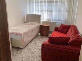 GÜVENAY -  ÇORUM BAHÇELİEVLER LİLA KARŞISI A.MUTFAK 3+1 EŞYALI KİRALIK